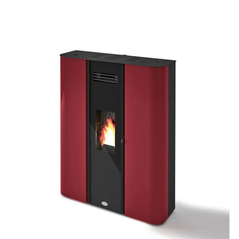 Eva Calor 10kw Diletta Ducted Pellet Stove