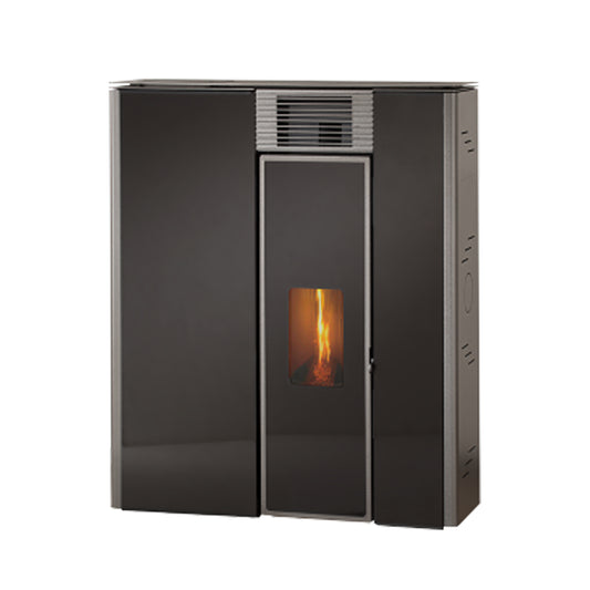 CTL 10kw Fly Slim Ducted Pellet Stove