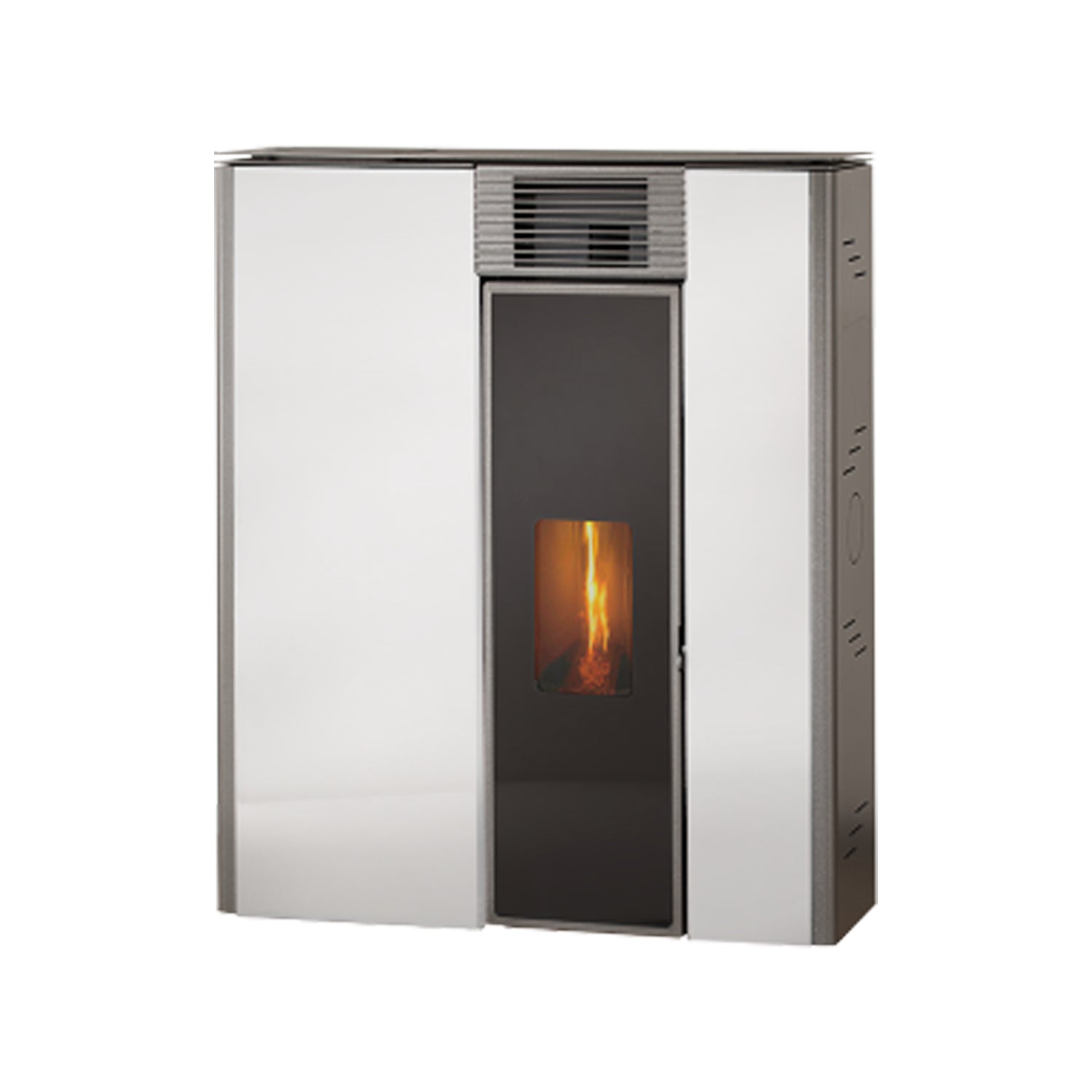 CTL 10kw Fly Slim Ducted Pellet Stove