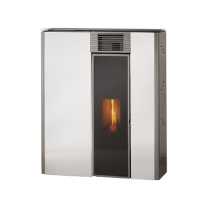 CTL 10kw Fly Slim Ducted Pellet Stove