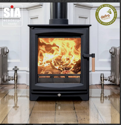 Hampton 5kW Eco (wood burning)