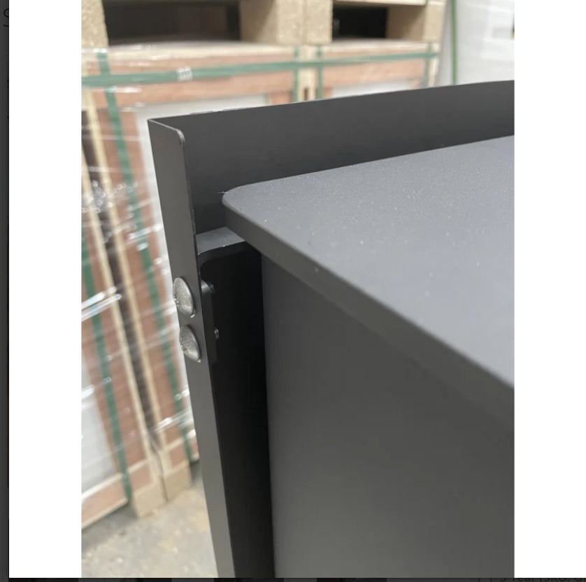 Hampton 5kW Eco (wood burning)