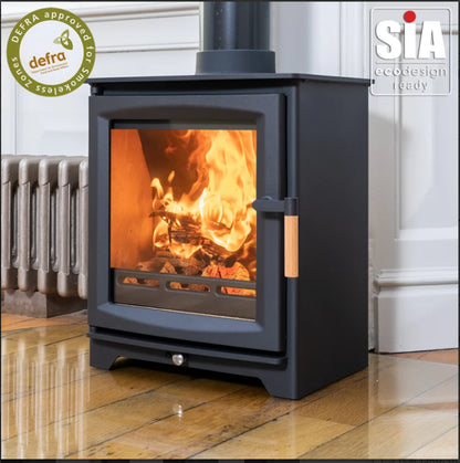 Hampton 5kW Eco (wood burning)
