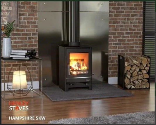 Hampshire 5kW Eco (Multi Fuel)