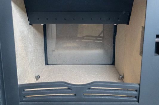 Hazelwood Double Side Eco (wood burning)