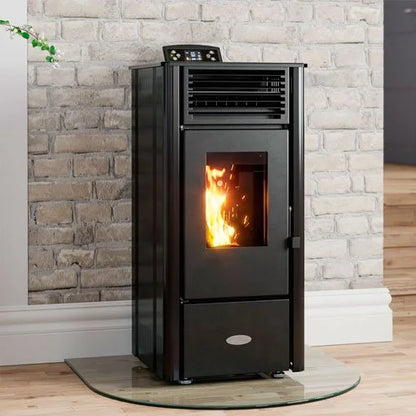 Elm 8kW Pellet Stove