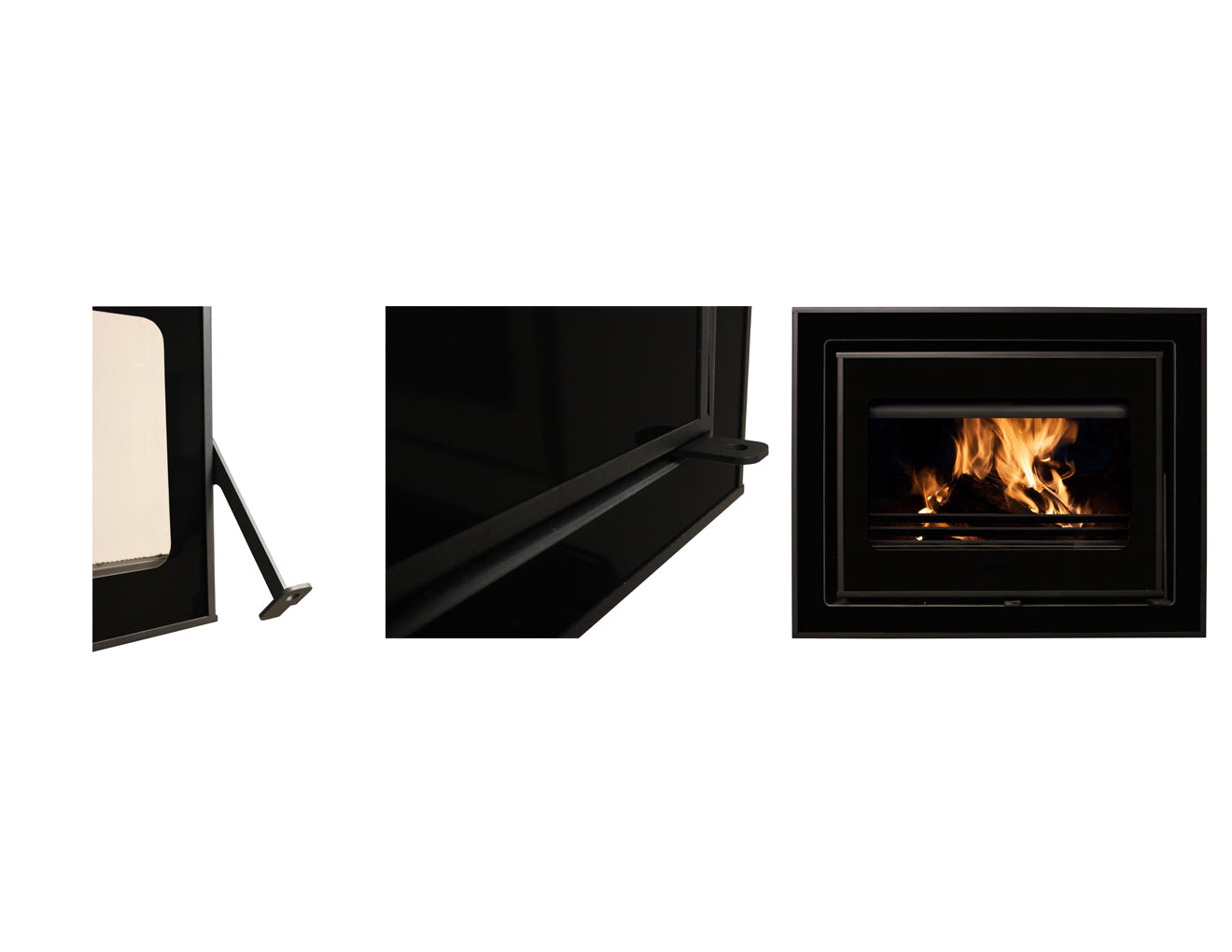 Vitae 11kW Cassette Stove External/Normal