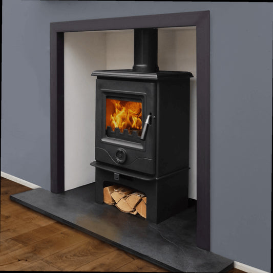 Hi-Flame Ecodesign Precision 2