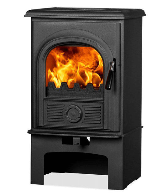 Hi-Flame Alpha 1  Ecodesign Stoves