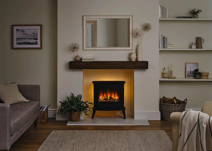 Electric Hinton Deluxe Stove