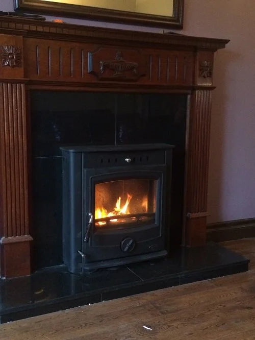 Achill 17.5 Eco Boiler Stove - Insert (Multi Fuel)