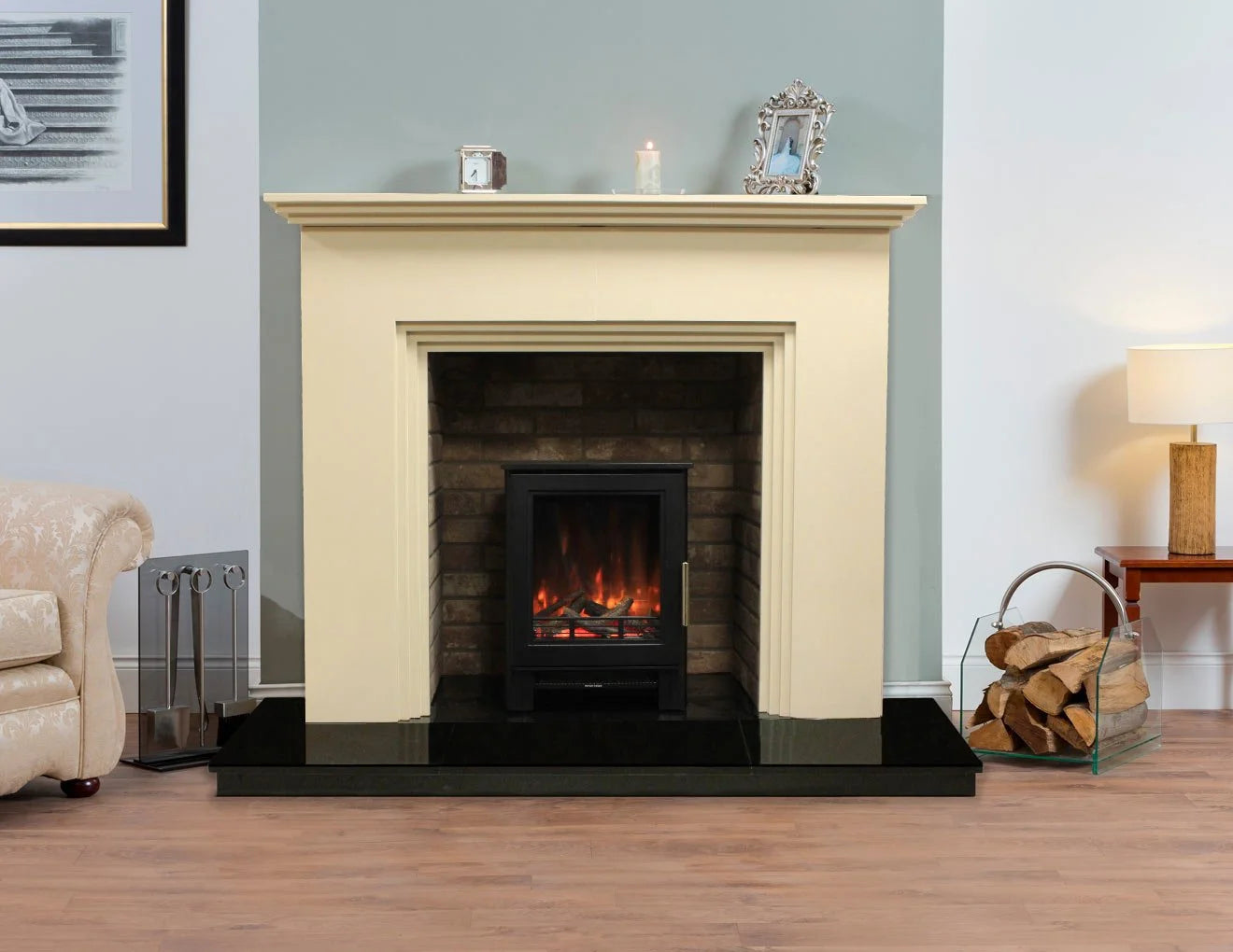 Iconic 500 electric stove