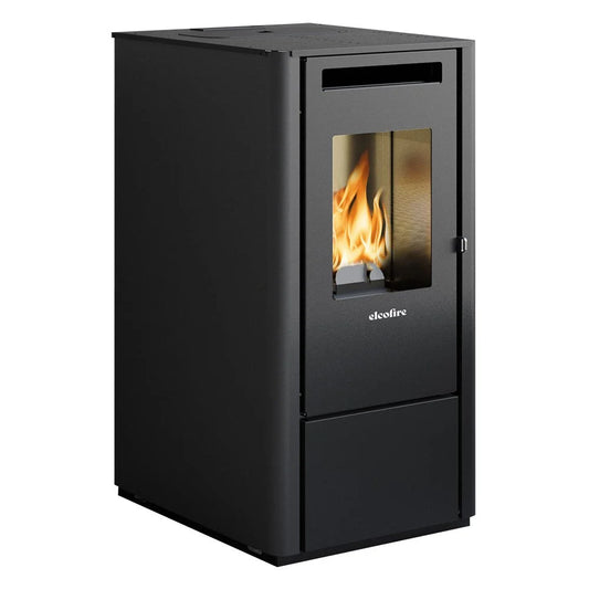 Kiva Freestanding Pellet Stove - 9.5kw