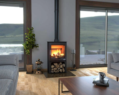 Hazelwood 5 Landscape Eco (wood burning)
