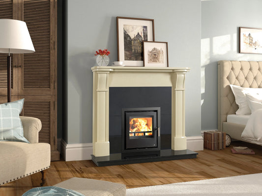 Lagos 600 - 6.5kW Wood Burning