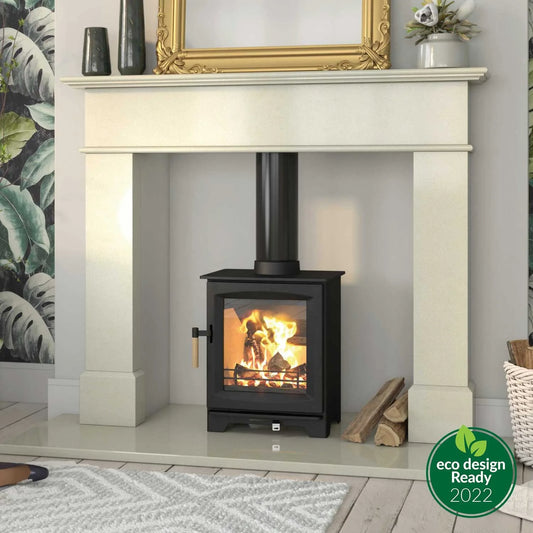 Leaf 5kW Eco (wood burning)