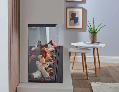 Luminosa 150 Ultra Flame Electric Fire