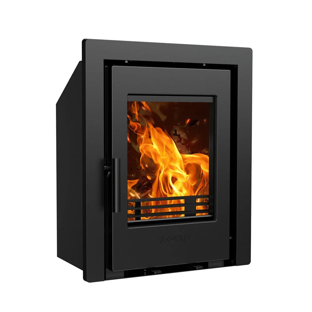 Luna Cast Iron 4 Sided Frame - Accessory