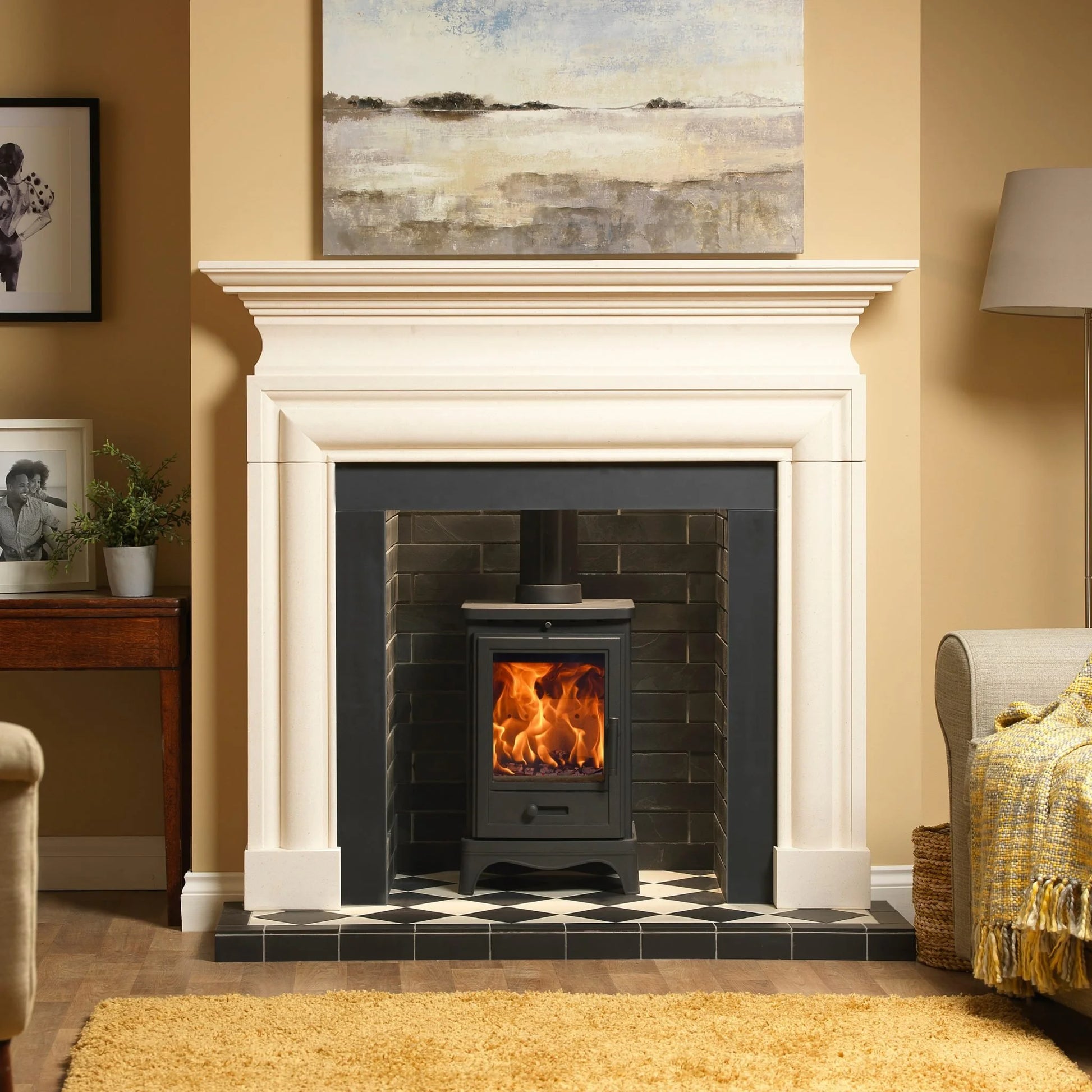 Bassington Compact