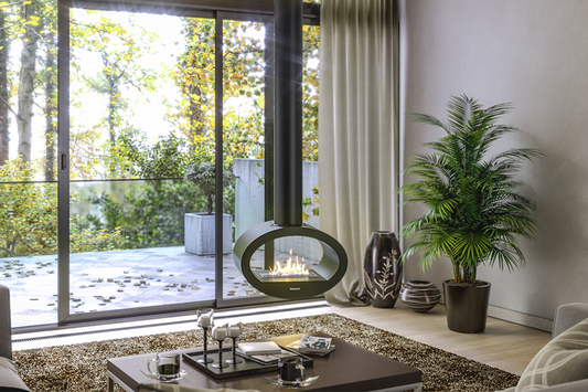 Milan Bioethanol Stove