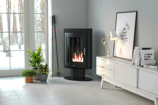 Madrid Bioethanol Fire