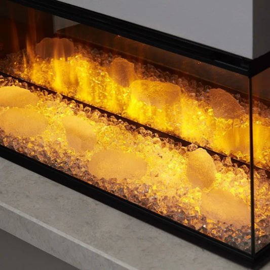 Glass Kits for Forest Electric, Ashlett, Hinton Fire Range - Accessory