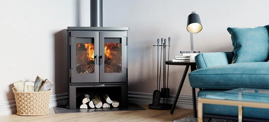 Nordic Bjork Wood Burning Stove