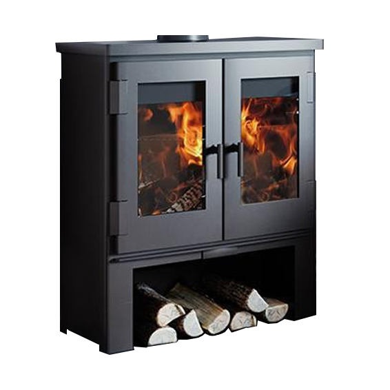 Nordic Bjork Wood Burning Stove