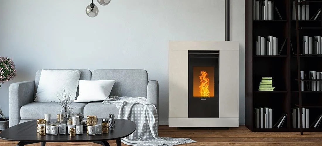 Nordic Espa Airplus Pellet Stove