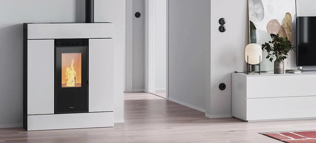 Nordic Espa Airplus Pellet Stove