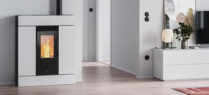 Nordic Espa Airplus Pellet Stove