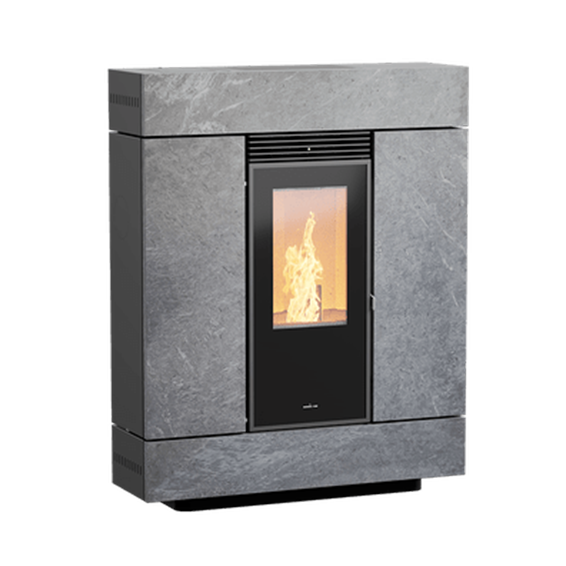 Nordic Espa Soapstone Pellet Stove
