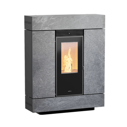 Nordic Espa Soapstone Pellet Stove
