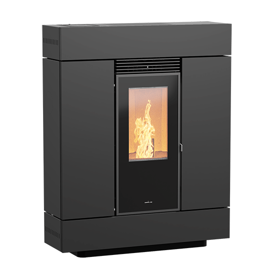 Nordic Espa Steel Pellet Stove