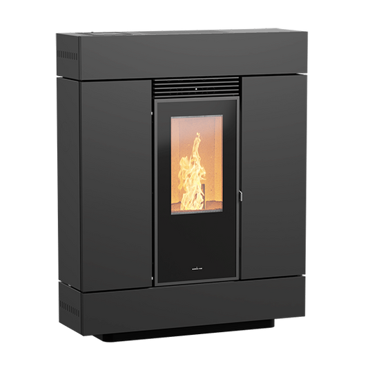 Nordic Espa Steel Pellet Stove