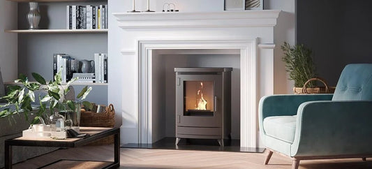 Nordic Finn Pellet Stove