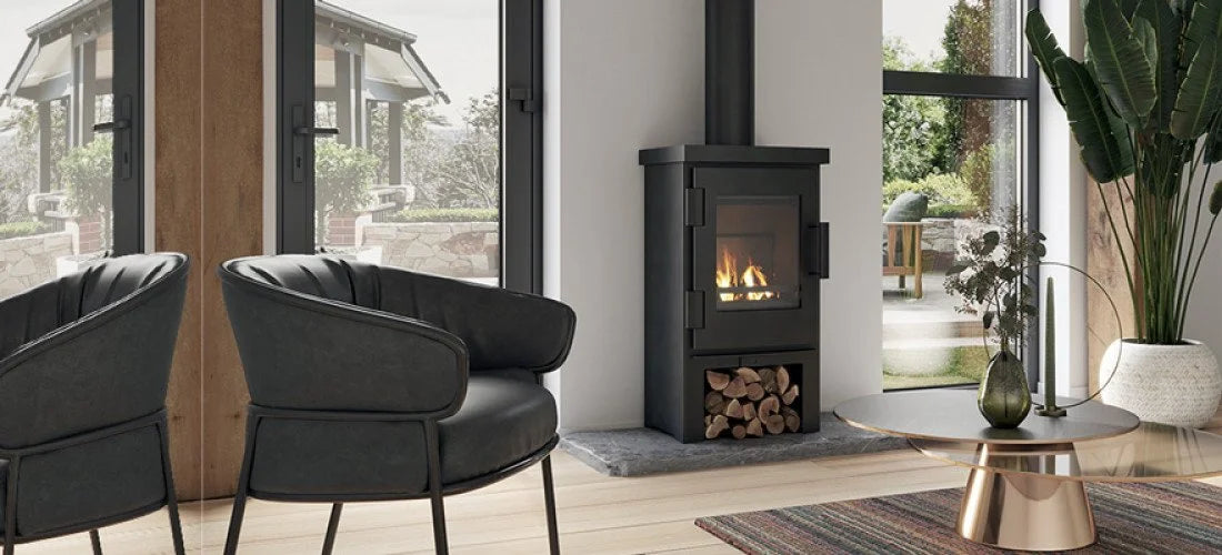 Nordic Fjord 1 Wood Burning Stove