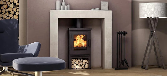 Nordic Fjord 1 Wood Burning Stove