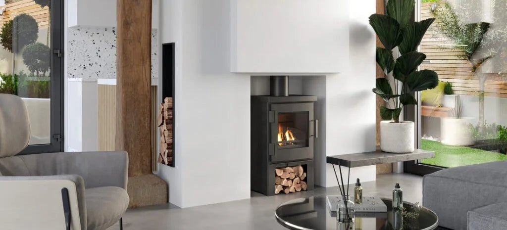 Nordic Fjord 2 Wood Burning Stove