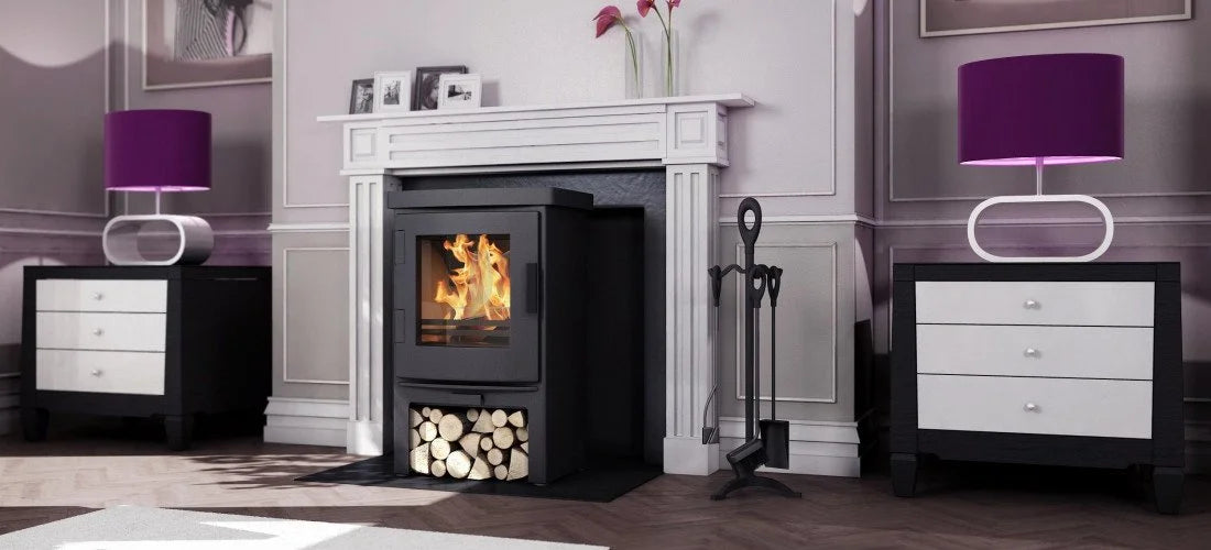 Nordic Fjord 2 Wood Burning Stove