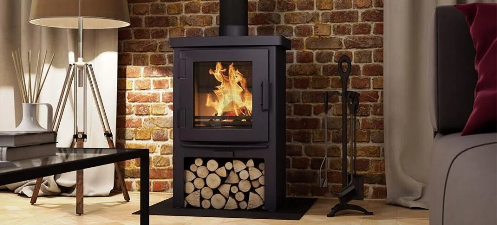 Nordic Fjord 3 Wood Burning Stove