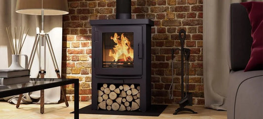 Nordic Fjord 3 Wood Burning Stove