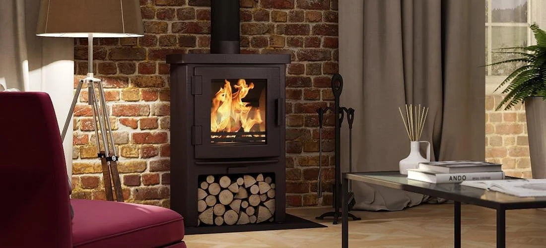 Nordic Fjord 3 Wood Burning Stove