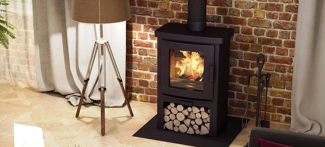 Nordic Fjord 3 Wood Burning Stove
