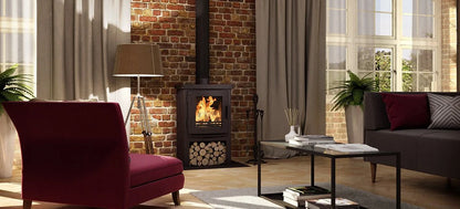 Nordic Fjord 3 Wood Burning Stove