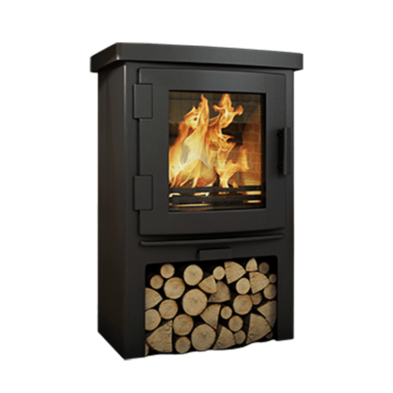 Nordic Fjord 3 Wood Burning Stove