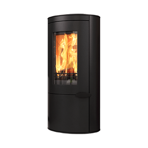 Nordic Fortuna Wood Burning Boiler Stove