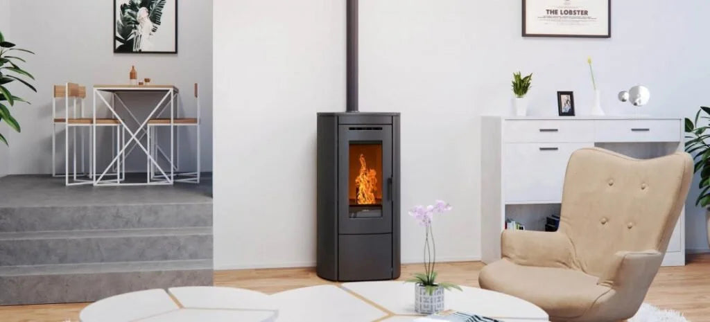 Nordic Ilvar 7 Pellet Stove