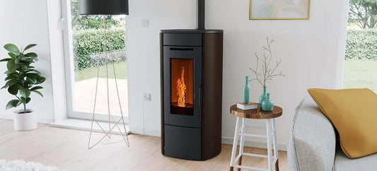 Nordic Ilvar 9 Pellet Stove