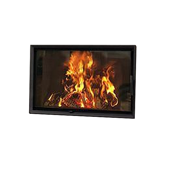 Nordic Optimum 80 Wood Burning Boiler Stove